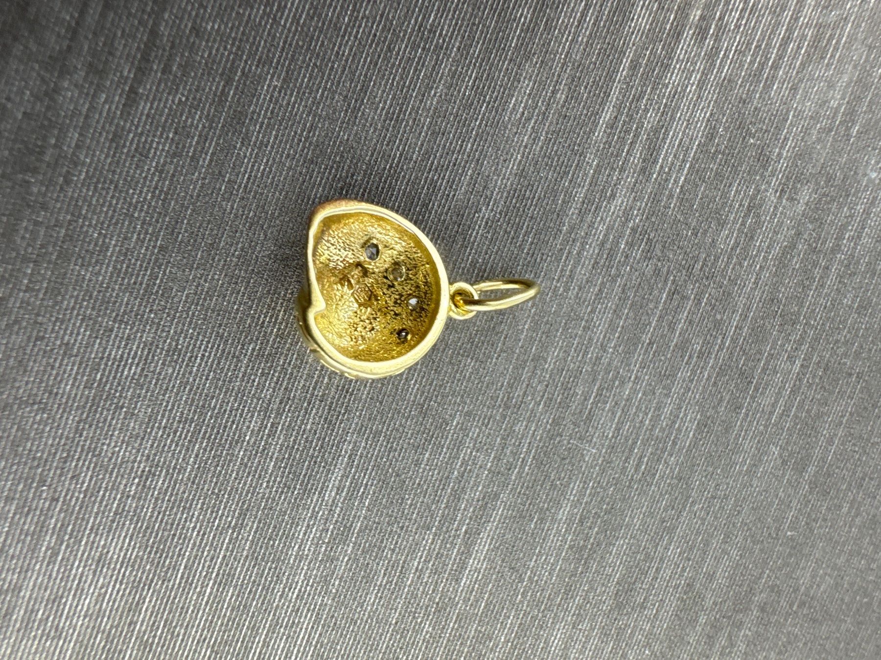 Anhänger: Anhänger 750 Gold – Gebraucht aus Niederuzwil von leo_8857 2