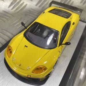 Ferrari Modellini d'auto: Ferrari 360 GTC "Presetation" – Nuovo e nell'imballaggio originale da Flawil venduto da Imperiosud 5