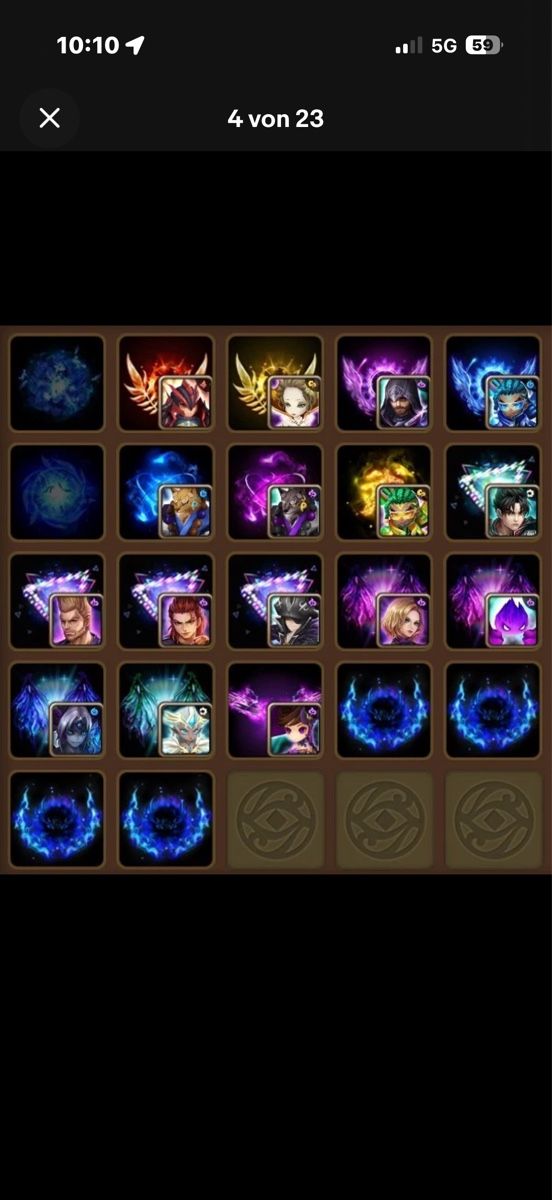 Spiele: Summoners War G1 EU – Gebraucht aus Zwillikon von Cr7heilrj 3