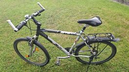 Kristall AT-400 Fahrrad / Trekkingbike Shimano Deore LX