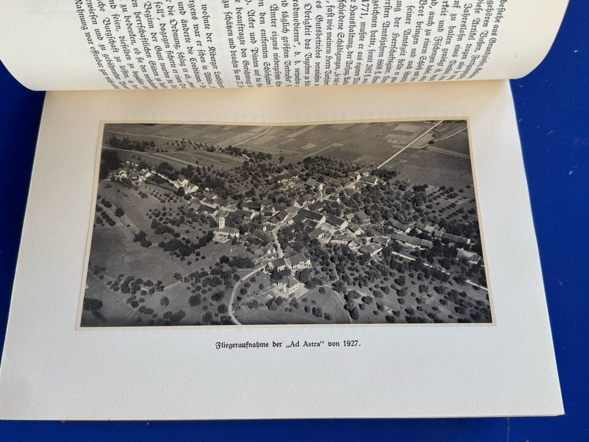 Bücher: Geschichte der Herrschaft und Gemeinde Altikon an der Thur. – Gebraucht aus Adliswil von buch_und_kunst