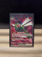 Pokemon Karte Yanmega ex 208/182 neuwertiger Zustand