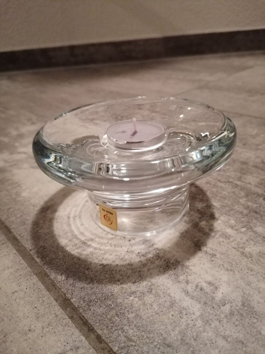 Portacandele: div. Kerzenständer / -glas – Usato da Entlebuch venduto da Waldschratt65 2