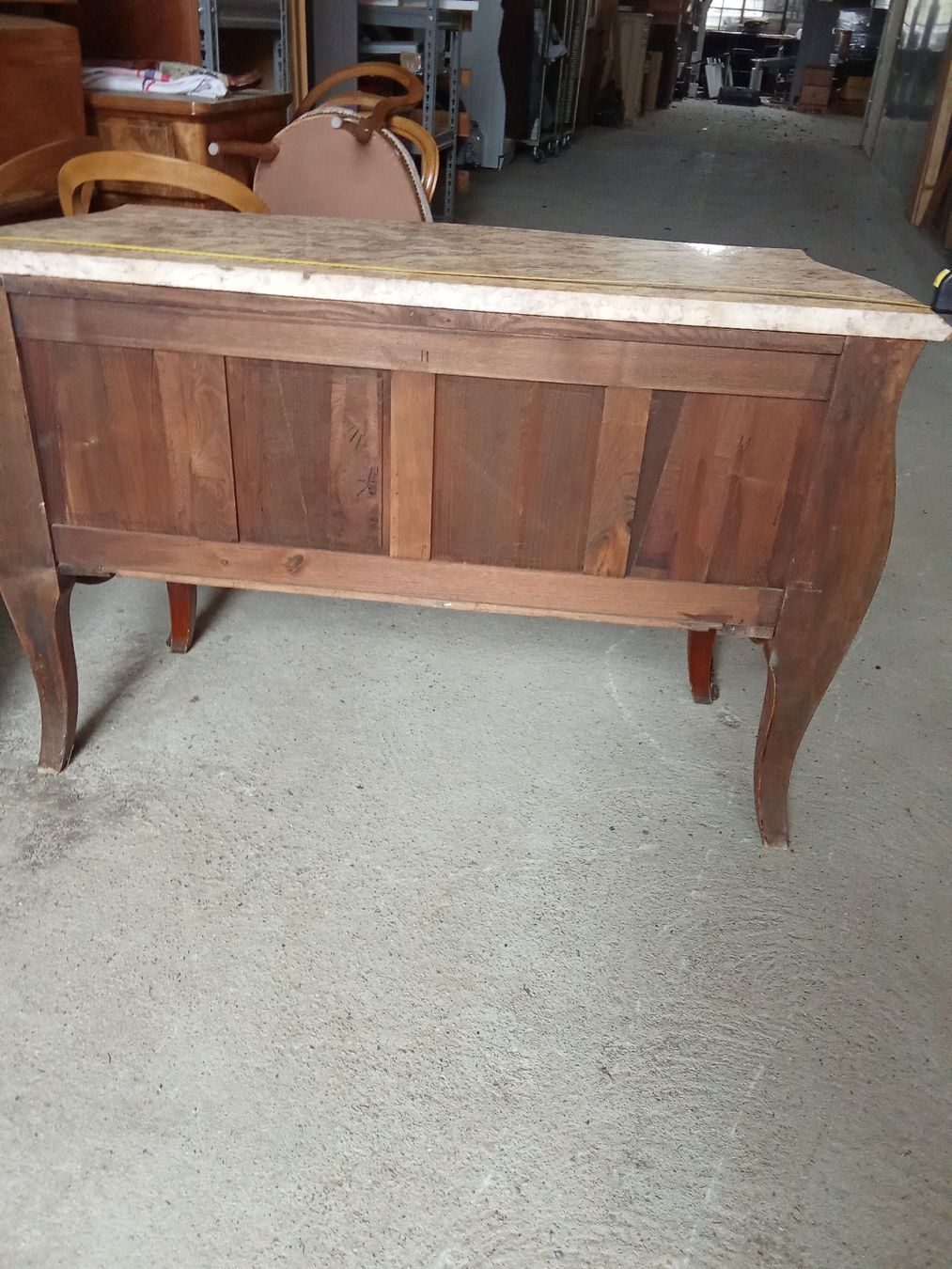 Cassettiere: COMMODE L.XV ANCIEN BON ÉTAT  – Usato da Neuchâtel venduto da ced_qf8j 9