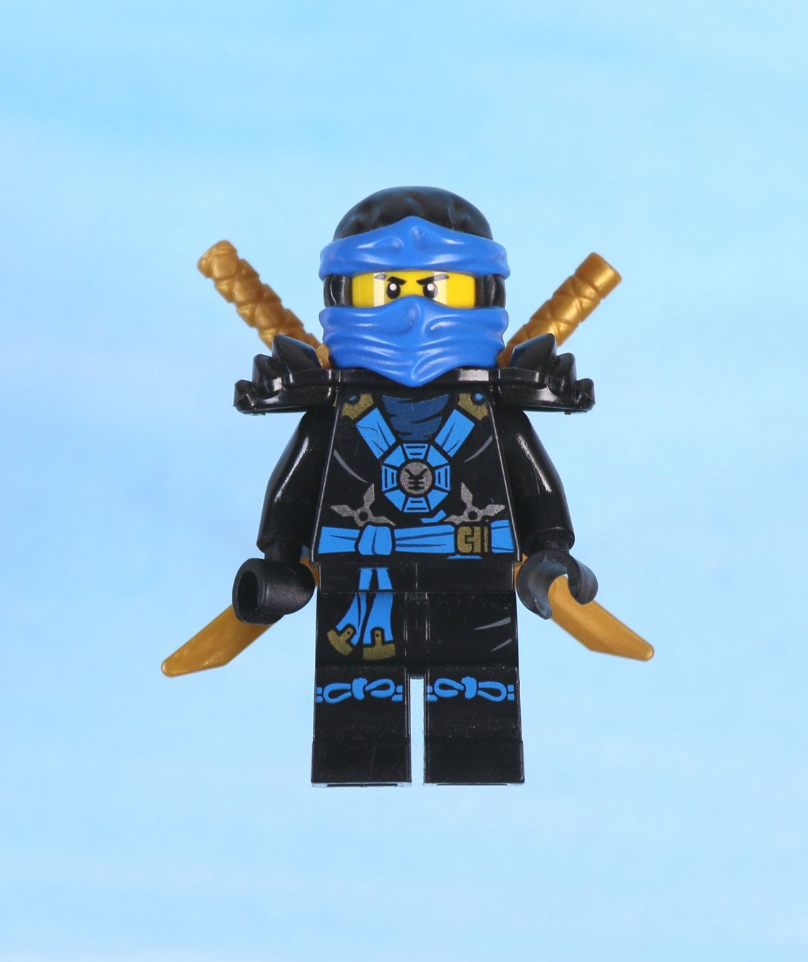 Lego Giocattoli: LEGO Minifigur Jay (Deepstone Armor) - Possession – Usato da Hettlingen venduto da Scholi99