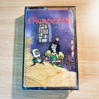 S Rumpelstilzli  - S Dornrösli - Di sibe Raabe