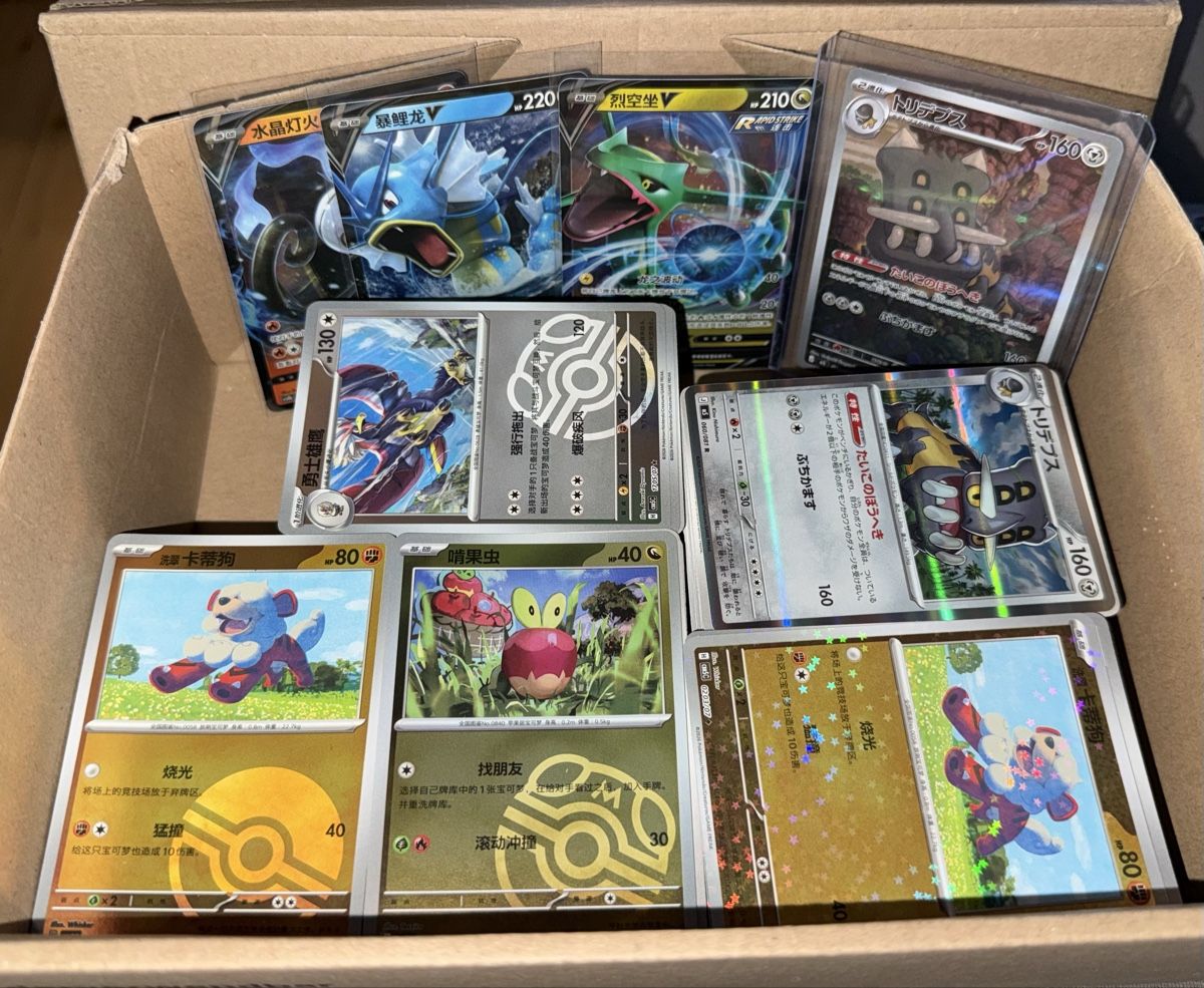 Pokémon Carte collezionabili: Pokemon Sammlung – Nuovo (secondo la descrizione) da Winterthur venduto da Svrvh97