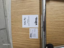 Vitra HAL Ply Barstuhl