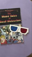 3D Comic/ Marvel  