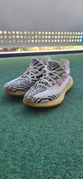 Adidas yeezy zebra clearance preis