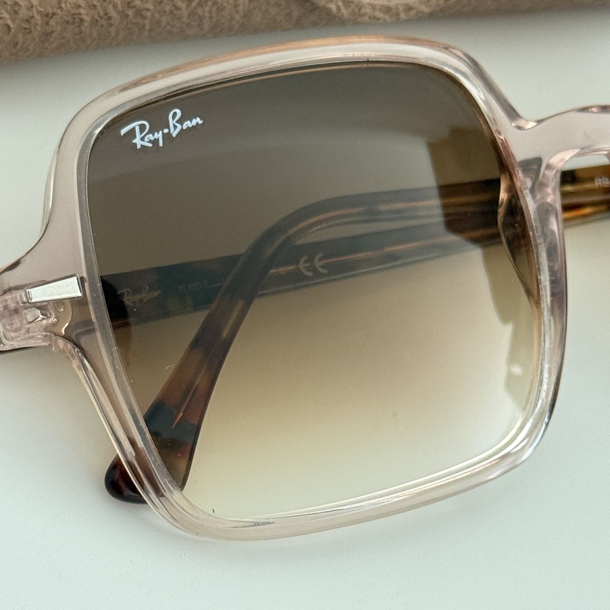 Ray-Ban Occhiali & Lenti: Sonnenbrille Ray-Ban RB 1973 1281 – Usato da Liestal venduto da kurz.weilig 1