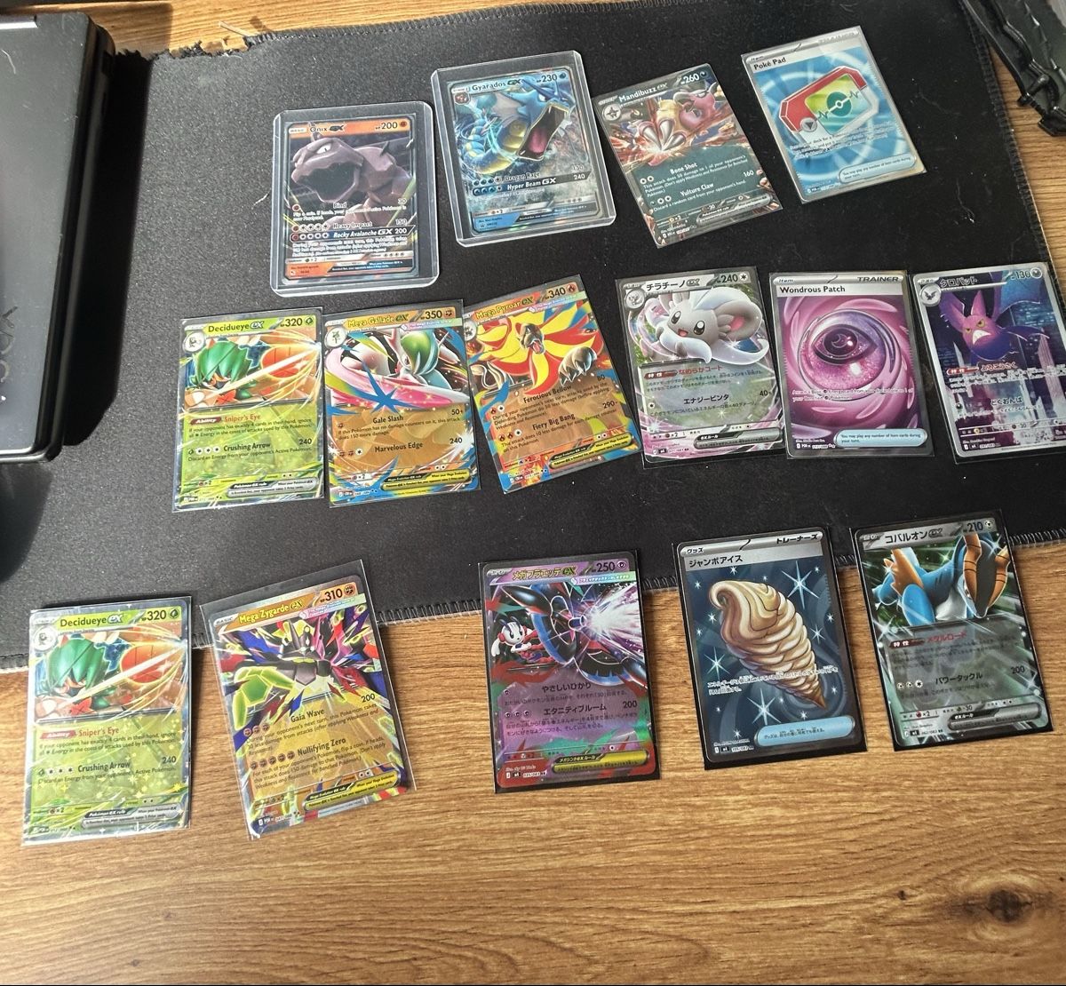 Pokémon Carte collezionabili: Pokemon Sammlung – Nuovo (secondo la descrizione) da Ettingen venduto da osc_6lj6