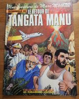 Marc Mathieu N 6 E.O. (T.B.E.)  Le retour de Tangata Manu