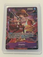 One Piece TCG - Shanks OP13-065
