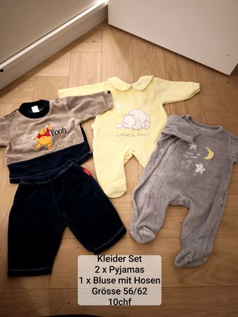 Kleider Set - Baby