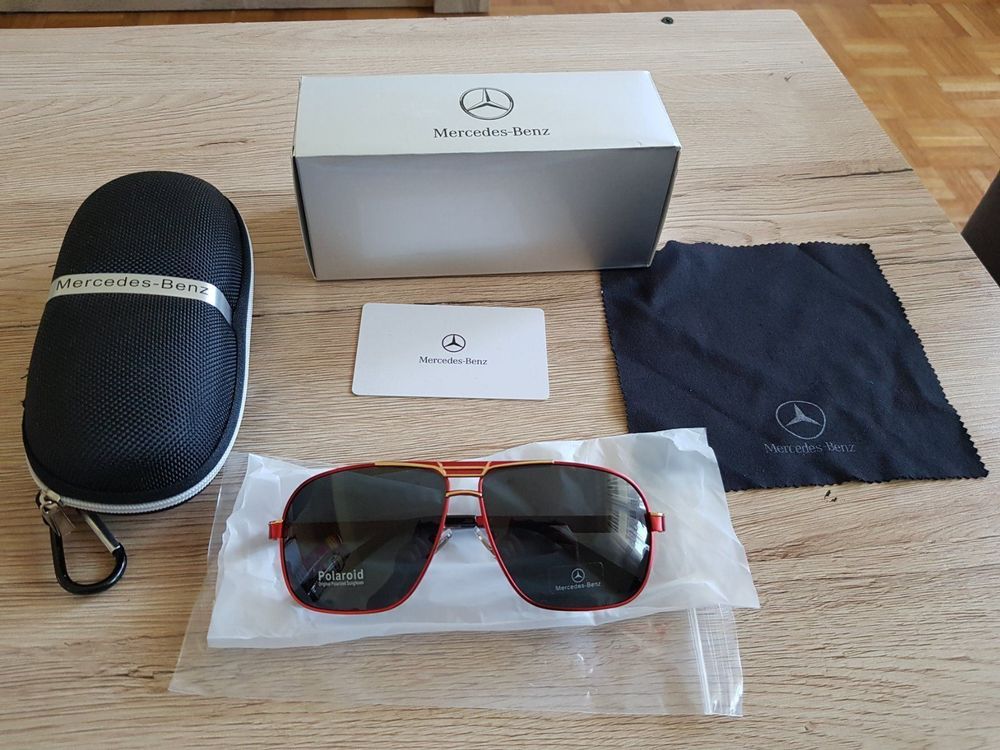 Lunettes mercedes discount