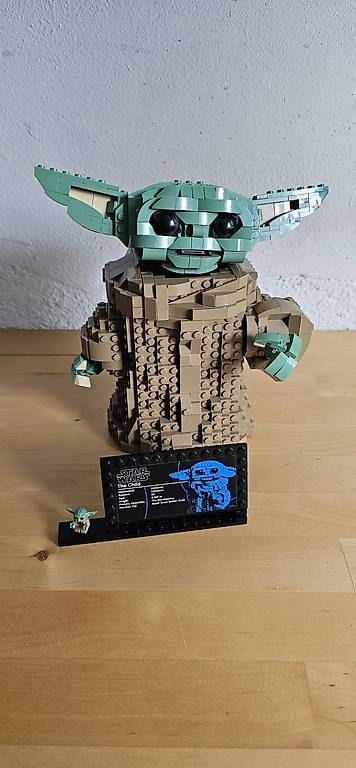 Lego Giocattoli: Lego® 75318 Star Wars Das Kind – Usato da Schaan venduto da Klemmbausteine 1