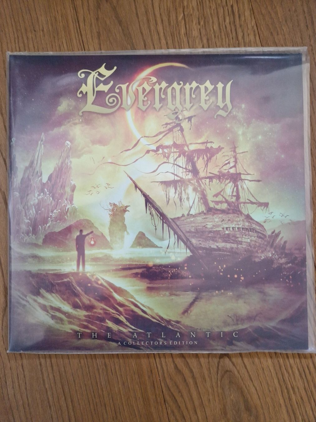 Schallplatten: Evergrey - The Atlantic LP – Neu (gemäss Beschreibung) aus Gurzelen von highwave01