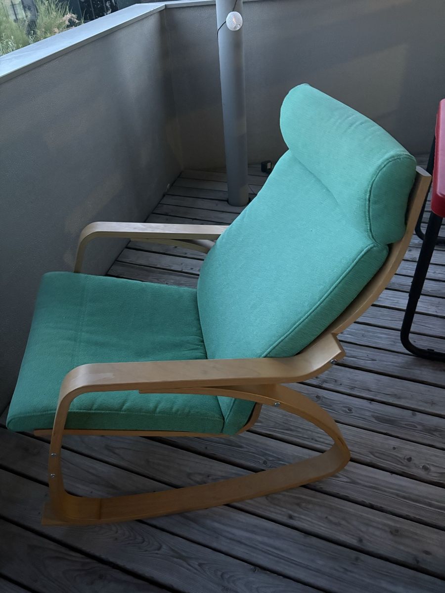 Ikea Fauteuils: Ikea Poang Sessel – D'occasion à Binningen par G_Sam87 1