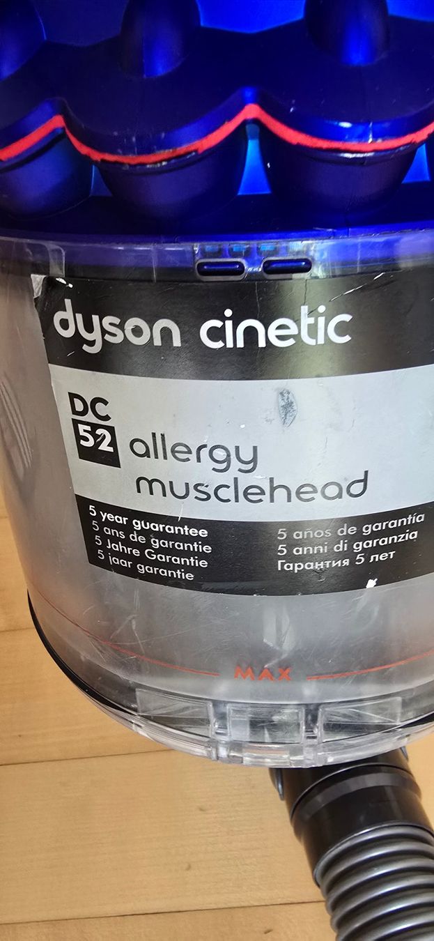 Dyson Staubsauger & Zubehör: Dyson DC52 Allergy Muscelhead – Gebraucht aus St. German von SchlufiPeter86 3