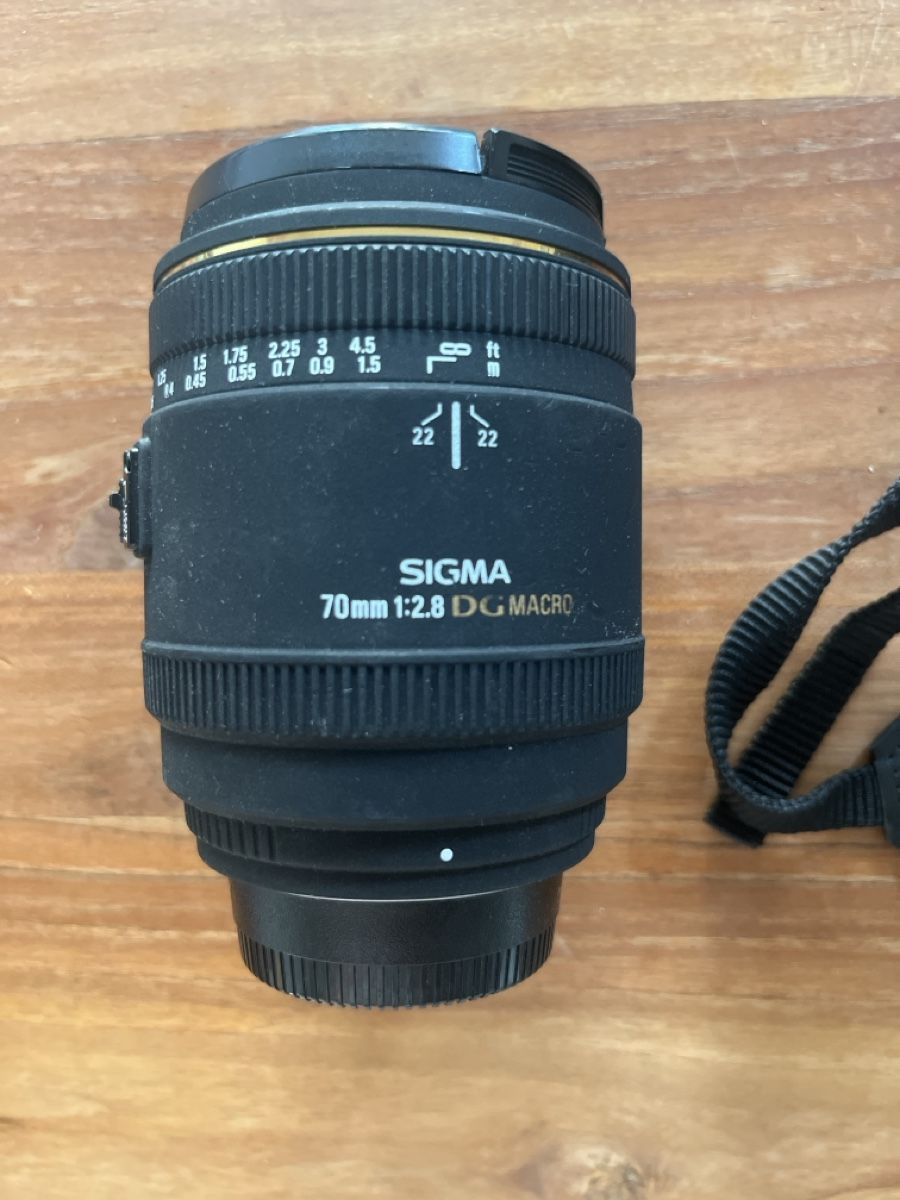 Nikon Kamera: Nikon D610 mit 2 Objektiven – Gebraucht aus Turgi von sophiejaefeli 2