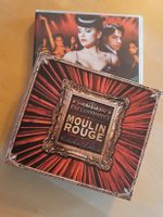 MOULIN ROUGE (2001) / DVD & OST-CD BUNDLE (2 DVD's, 2 CD's)
