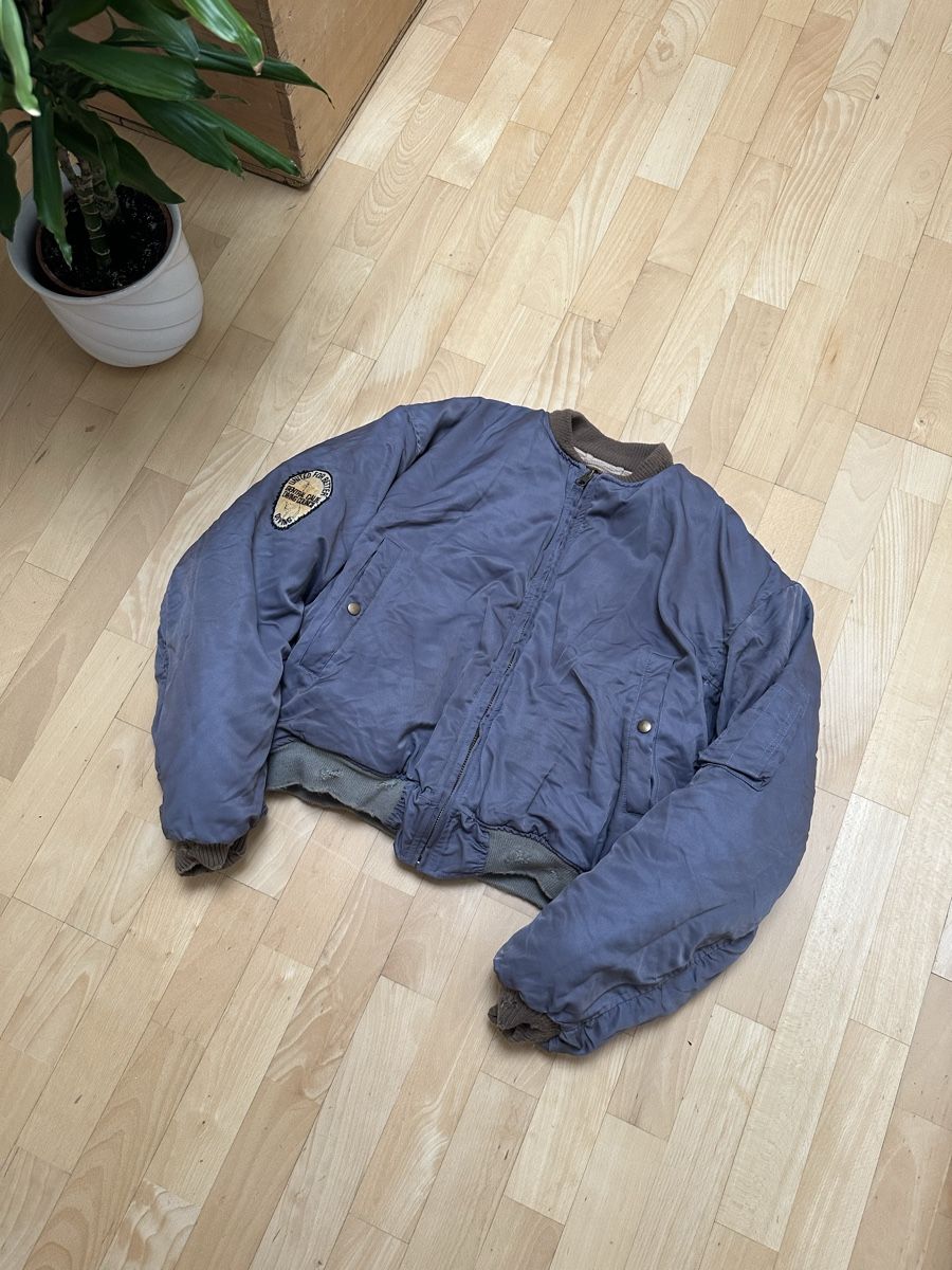Vestes: No Faith Studios Reversible Bomber Jacket / Size M – Neuf avec emballage d'origine à Abtwil SG par PauloDybala10