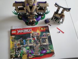 Lego Ninjago 70749 Enter the Serpent