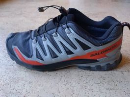 Salomon Gr 431/3 Goretex 