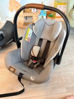 Kindersitz Joie i-Level i-Size beige guter Zustand