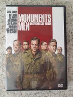 DVD - Monuments Men, George Clooney, Matt Damon
