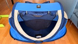 Deryan Reisebett / Pop‑Up Schlafzelt – Komplettset, top!