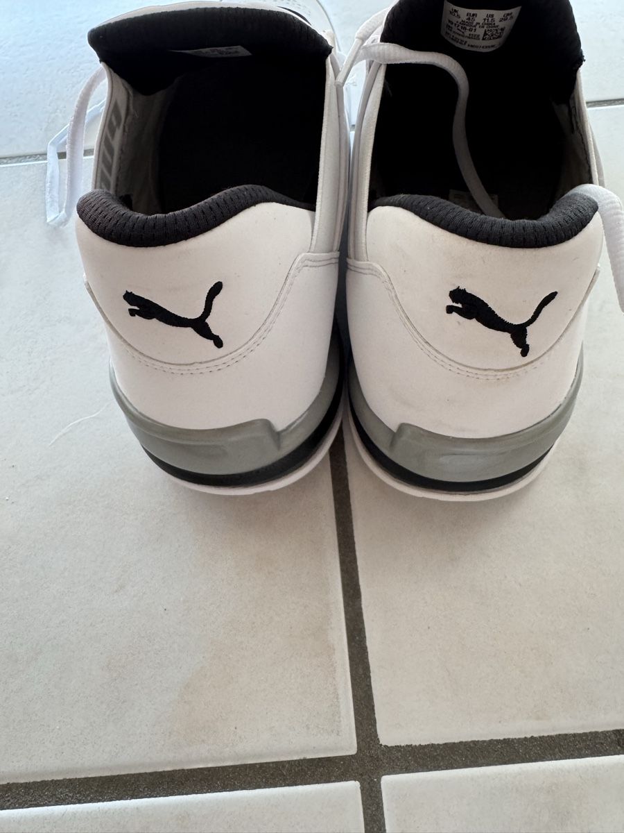 Puma Chaussures hommes: Scarpe Puma bianche, taglia 45 – Neuf (Voir description) à Cadenazzo par dan_hy95 3