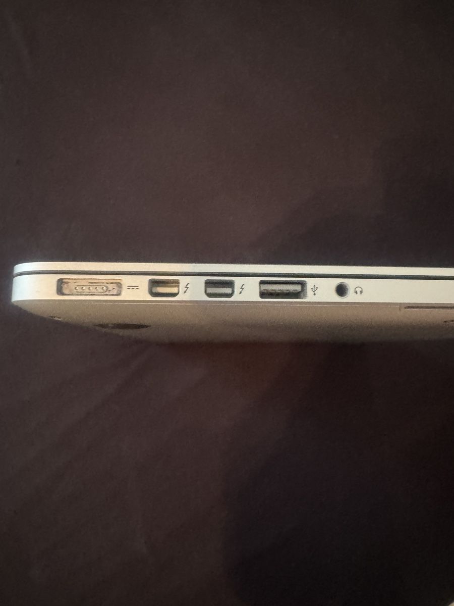 Apple Notebook: MacBook Pro 15“ – Usato da Rhäzüns venduto da Babalona 4