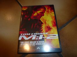 Mission Impossible 2 (DVD)