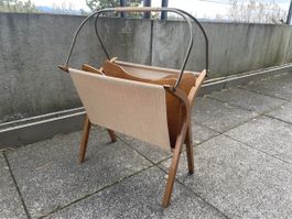 Porte-Revues Design Vintage Mid Century