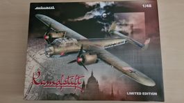 1:48 Dornier Do 17 Z Kampfstift - ICM/Eduard 11147