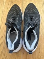 Kalenji Laufschuhe, Schwarz, Grösse 43, Top Zustand!