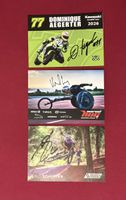 3x CH Motor & Radsport - Original Autogramme