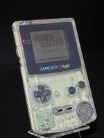 💎Nintendo Game Boy Color – Transparent – ab 1.-💎