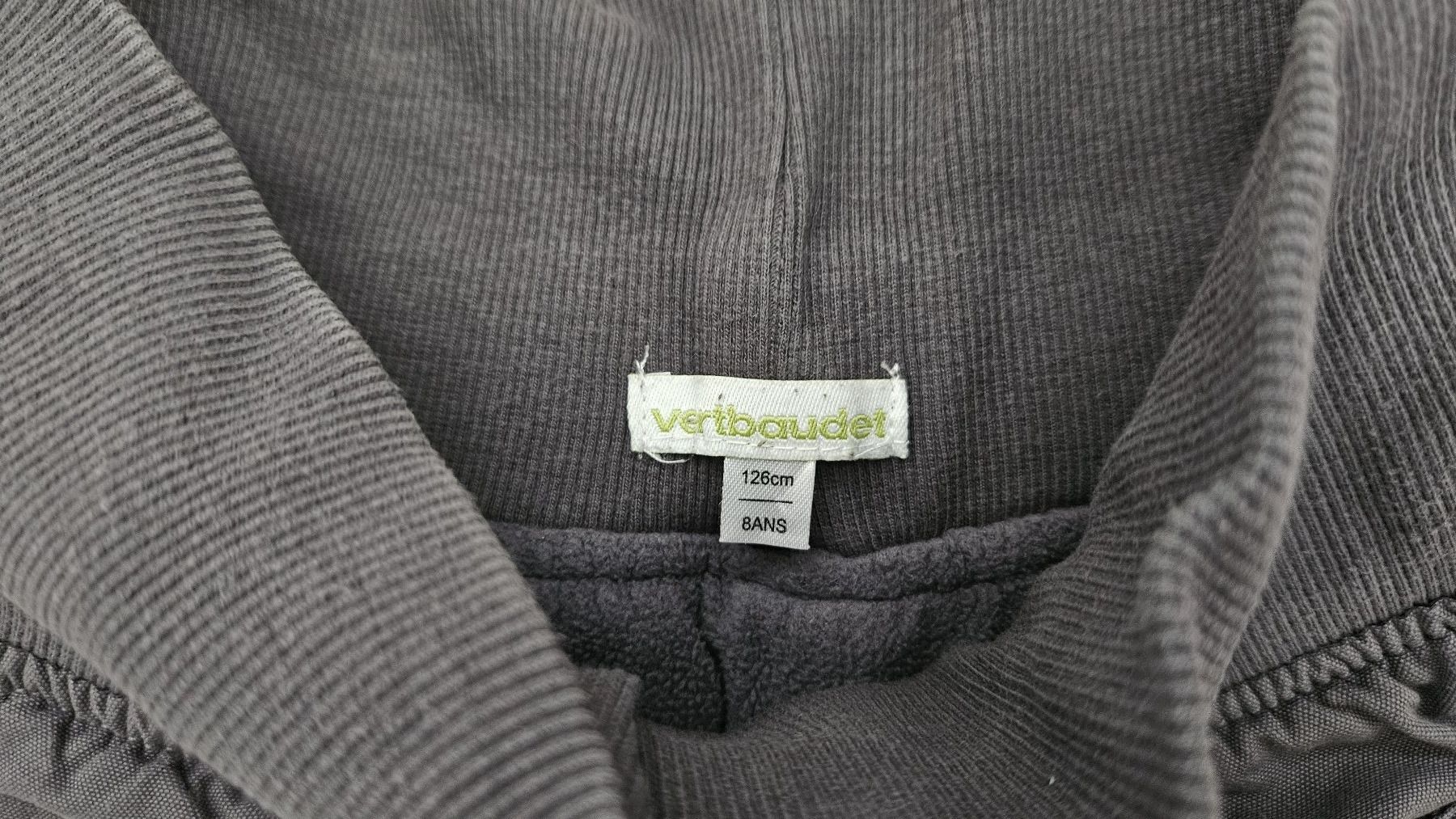 Vertbaudet Hosen: Gefütterte Winterhose Doppelpack Gr 126 – Gebraucht aus Gossau SG von dolores_x 2