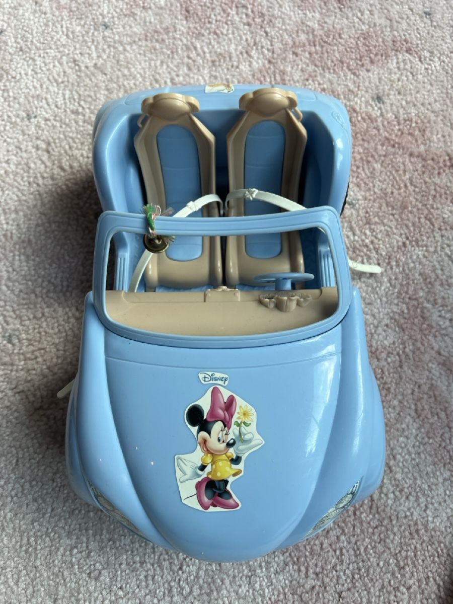 Bambole: Barbie Auto mit Barbie  – Usato da Oberglatt ZH venduto da ble_75jw 2