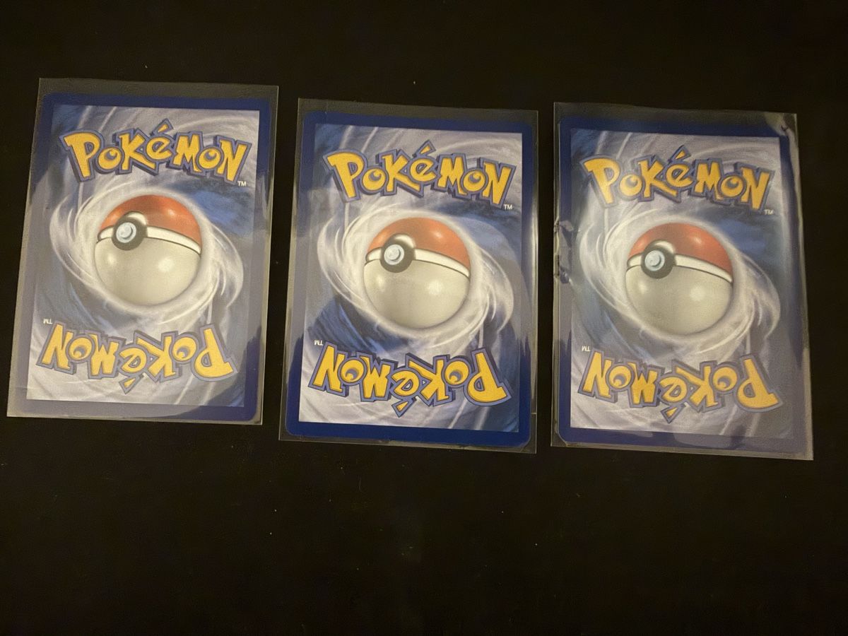 Pokémon Sammelbilder & Trading cards: Pokemon First Partner Series 1 3-Set – Neu (gemäss Beschreibung) aus Winterthur von stipooo97 1