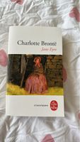 Jane Eyre de Charlotte Brontë - Édition Livre de Poche