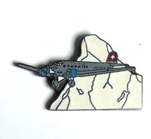 Pin Tante JU 52