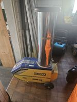 GLORIA Gartenhäcksler 500 LS Typ 038365 funktionstüchtig