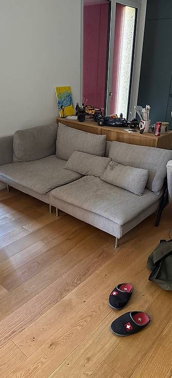 Ikea Divani: Sofa – Usato da Uzwil venduto da oze_srz7 1