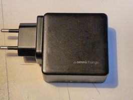 Omnicharge International USB C Charger 45W