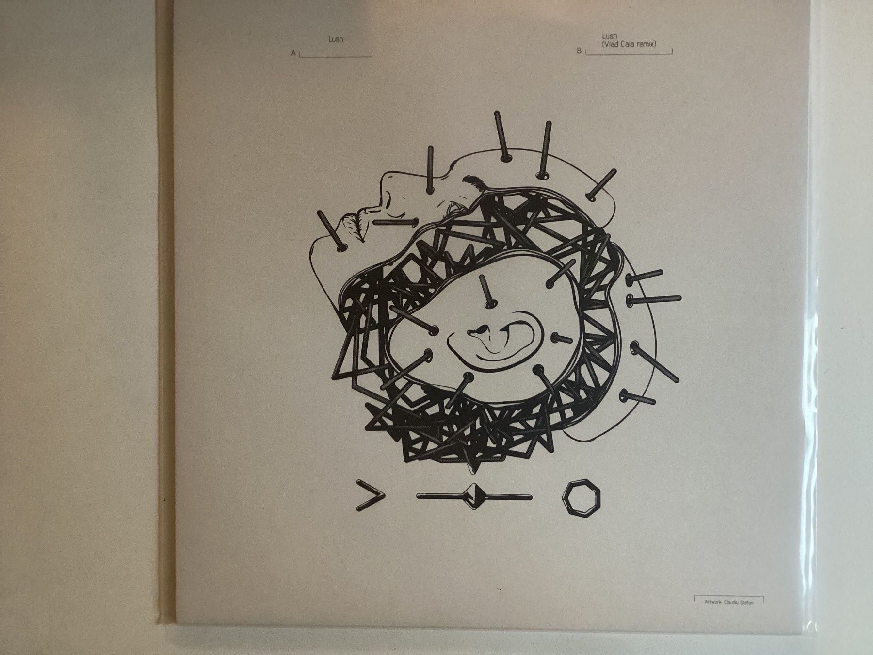 Dischi in vinile: Zefzeed Maxi-Single - Lush – Usato da Gutenswil venduto da Hamzian