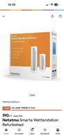 Netatmo Smart Home Weather Station Komplettpaket